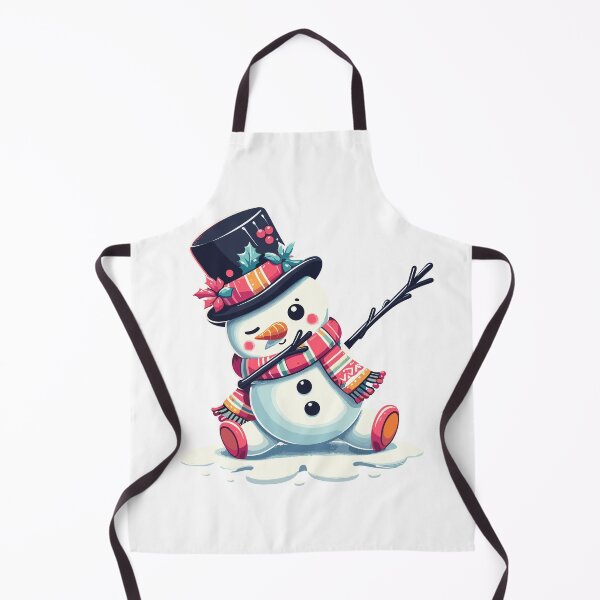 Item preview, Snowman Dabbing - Vintage Snowman designed and sold by JessArty ⭐⭐⭐⭐⭐.