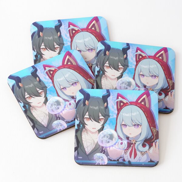 Item preview, Bustling Holiday Symphony, Honkai Impact 3rd designed and sold by Astral Drop.