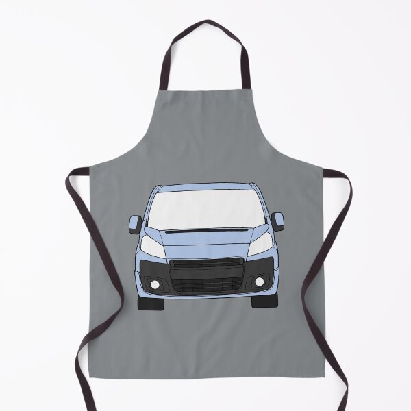 Item preview, Peugeot Expert Citroen Jumpy Citroen Dispatch Fiat Scudo 2006-2012 light blue designed and sold by EdimDesign.