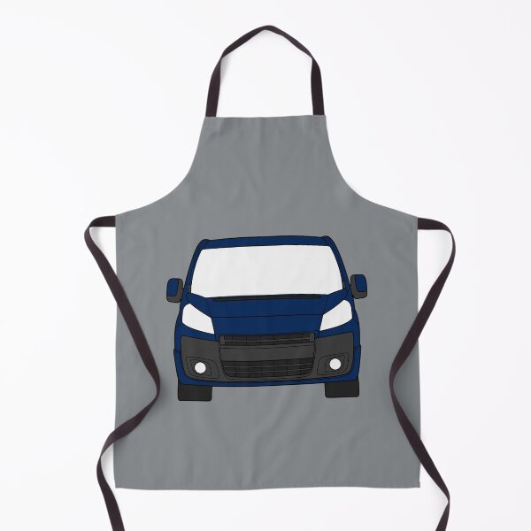 Item preview, Peugeot Expert Citroen Jumpy Citroen Dispatch Fiat Scudo 2006-2012 dark blue designed and sold by EdimDesign.