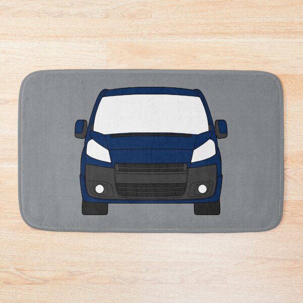 Item preview, Peugeot Expert Citroen Jumpy Citroen Dispatch Fiat Scudo 2006-2012 dark blue designed and sold by EdimDesign.