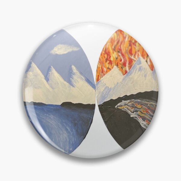 Item preview, Ice and Fire designed and sold by G Rose.