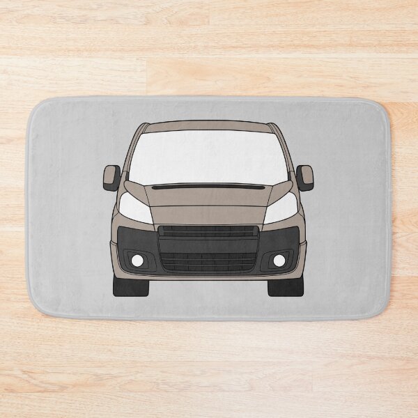 Item preview, Peugeot Expert Citroen Jumpy Citroen Dispatch Fiat Scudo 2006-2012 beige designed and sold by EdimDesign.