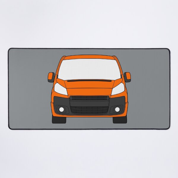 Item preview, Peugeot Expert Citroen Jumpy Citroen Dispatch Fiat Scudo 2006-2012 orange designed and sold by EdimDesign.