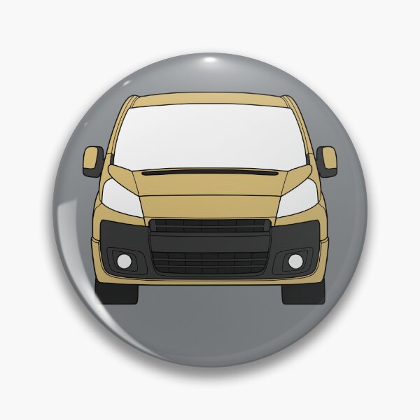 Item preview, Peugeot Expert Citroen Jumpy Citroen Dispatch Fiat Scudo 2006-2012 cream designed and sold by EdimDesign.