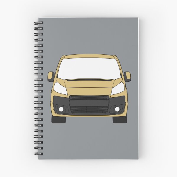 Item preview, Peugeot Expert Citroen Jumpy Citroen Dispatch Fiat Scudo 2006-2012 cream designed and sold by EdimDesign.
