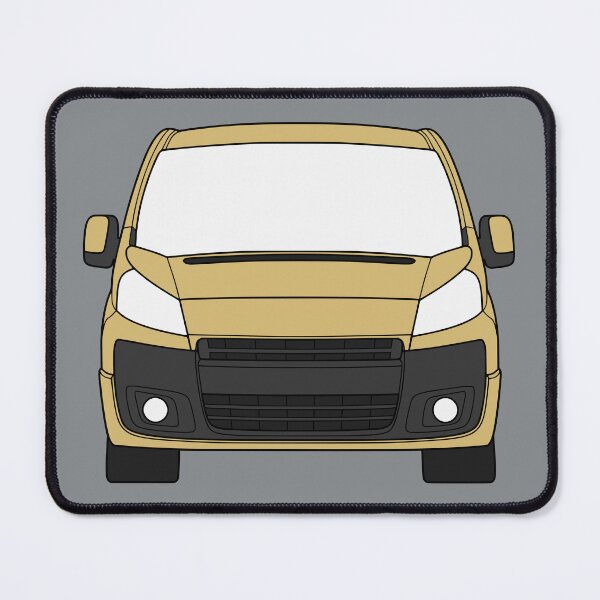 Item preview, Peugeot Expert Citroen Jumpy Citroen Dispatch Fiat Scudo 2006-2012 cream designed and sold by EdimDesign.