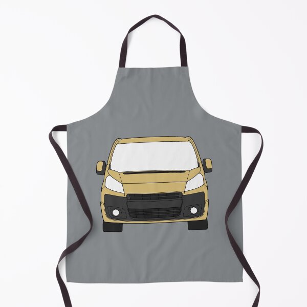 Item preview, Peugeot Expert Citroen Jumpy Citroen Dispatch Fiat Scudo 2006-2012 cream designed and sold by EdimDesign.