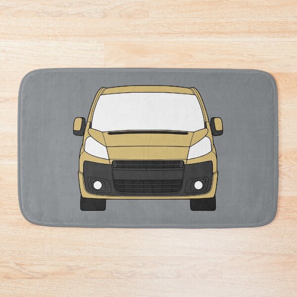 Item preview, Peugeot Expert Citroen Jumpy Citroen Dispatch Fiat Scudo 2006-2012 cream designed and sold by EdimDesign.