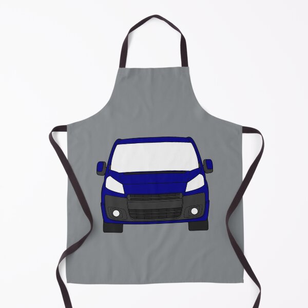 Item preview, Peugeot Expert Citroen Jumpy Citroen Dispatch Fiat Scudo 2006-2012 blue designed and sold by EdimDesign.