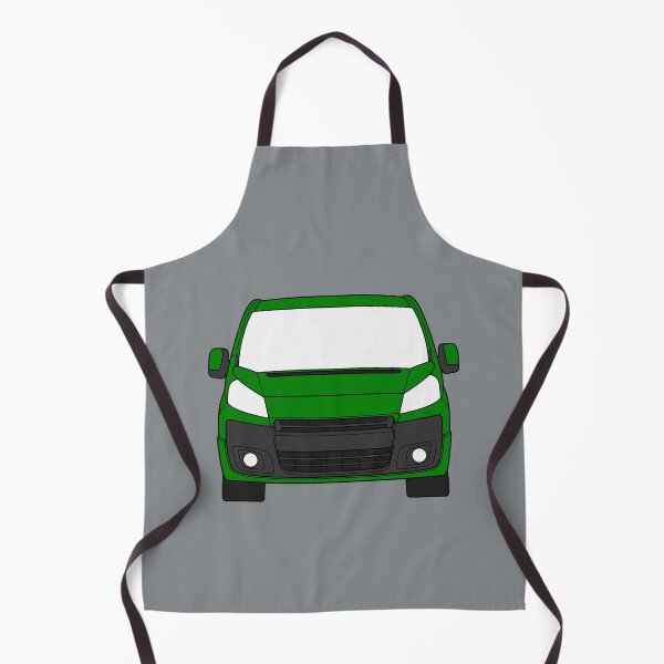Item preview, Peugeot Expert Citroen Jumpy Citroen Dispatch Fiat Scudo 2006-2012 green designed and sold by EdimDesign.
