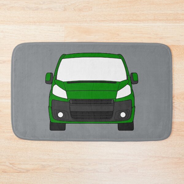 Item preview, Peugeot Expert Citroen Jumpy Citroen Dispatch Fiat Scudo 2006-2012 green designed and sold by EdimDesign.