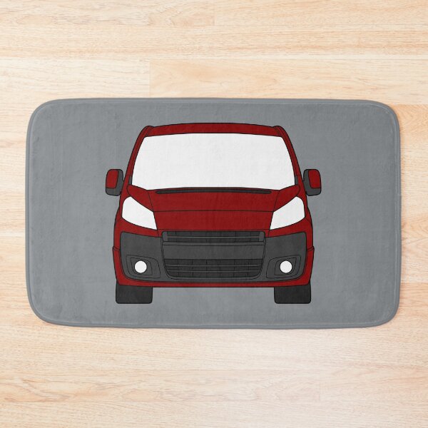 Item preview, Peugeot Expert Citroen Jumpy Citroen Dispatch Fiat Scudo 2006-2012 bordeaux designed and sold by EdimDesign.
