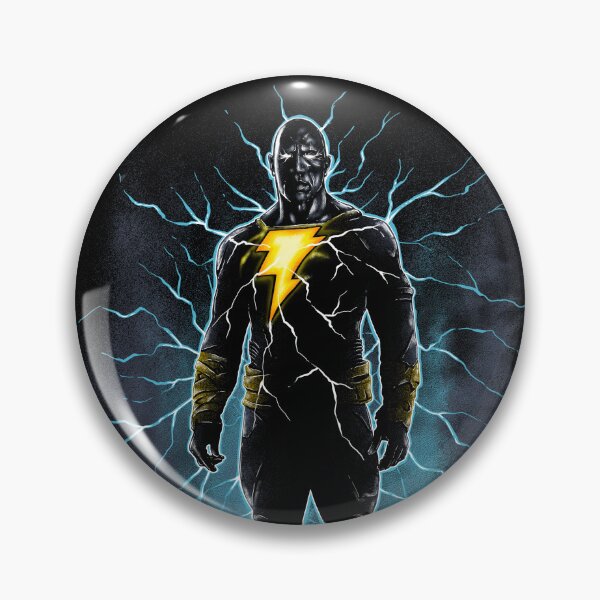 Item preview, Black hero adam 2 designed and sold by DarioCrow.