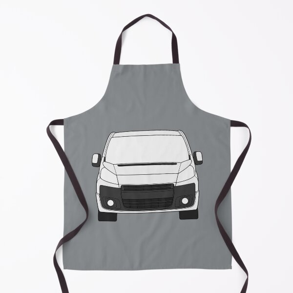 Item preview, Peugeot Expert Citroen Jumpy Citroen Dispatch Fiat Scudo 2006-2012 white designed and sold by EdimDesign.