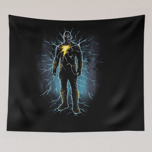 Item preview, Black hero adam 2 designed and sold by DarioCrow.