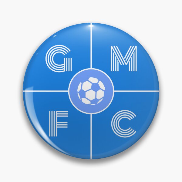 Item preview, Greenock Morton FC GMFC Football Minimalist Style Artwork designed and sold by kakarikihill.