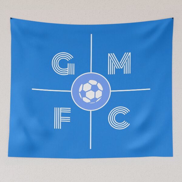 Item preview, Greenock Morton FC GMFC Football Minimalist Style Artwork designed and sold by kakarikihill.