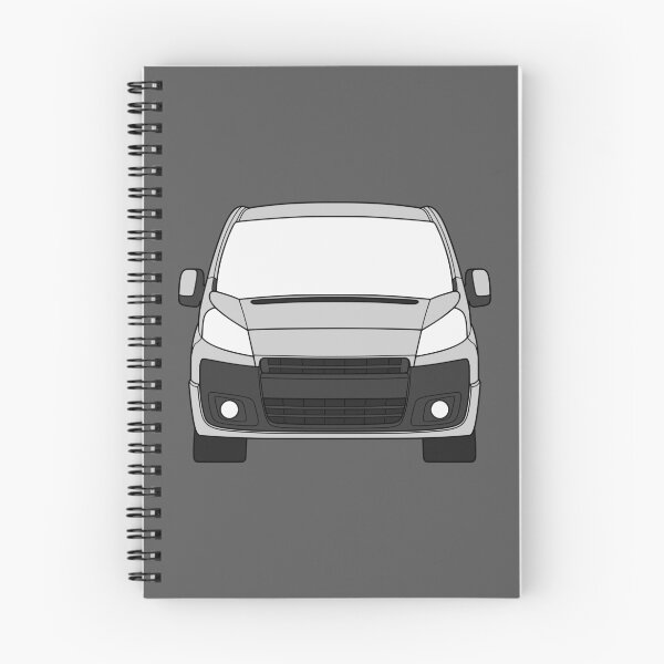 Item preview, Peugeot Expert Citroen Jumpy Citroen Dispatch Fiat Scudo 2006-2012 silver designed and sold by EdimDesign.