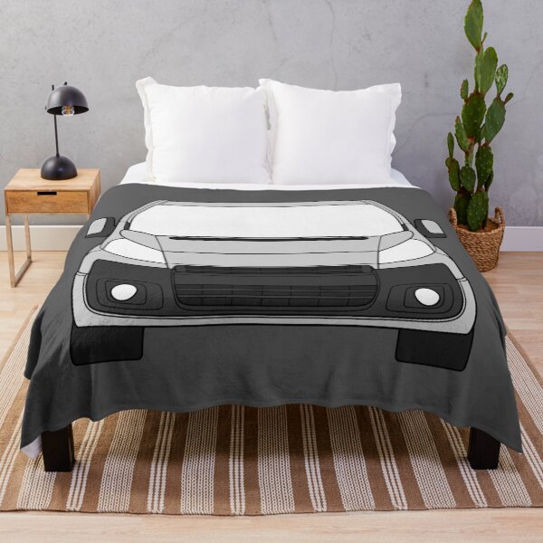 Aperçu de l'œuvre Peugeot Expert Citroën Jumpy Citroën Dispatch Fiat Scudo 2006-2012 argent créée et vendue par EdimDesign.