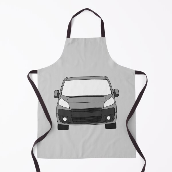 Item preview, Peugeot Expert Citroen Jumpy Citroen Dispatch Fiat Scudo 2006-2012 grey designed and sold by EdimDesign.