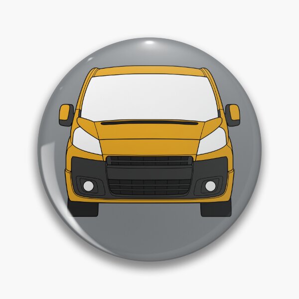 Item preview, Peugeot Expert Citroen Jumpy Citroen Dispatch Fiat Scudo 2006-2012 gold designed and sold by EdimDesign.