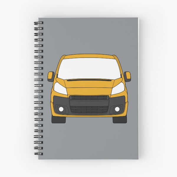 Item preview, Peugeot Expert Citroen Jumpy Citroen Dispatch Fiat Scudo 2006-2012 gold designed and sold by EdimDesign.