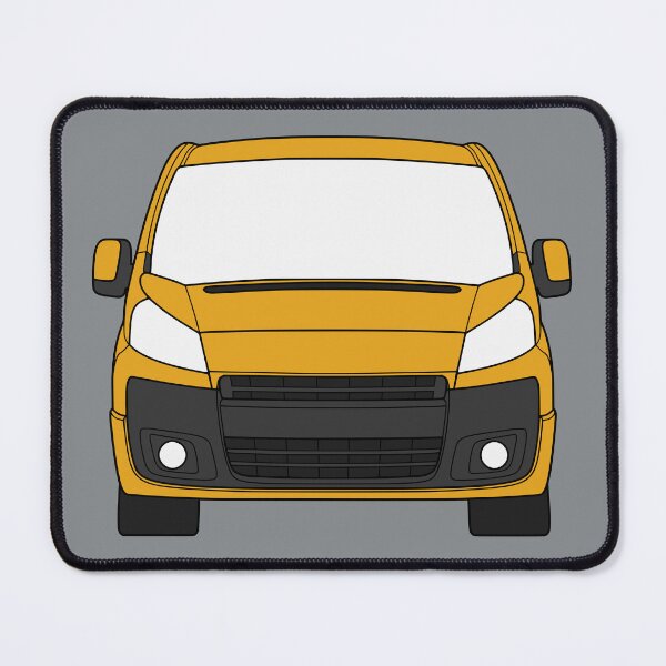 Item preview, Peugeot Expert Citroen Jumpy Citroen Dispatch Fiat Scudo 2006-2012 gold designed and sold by EdimDesign.