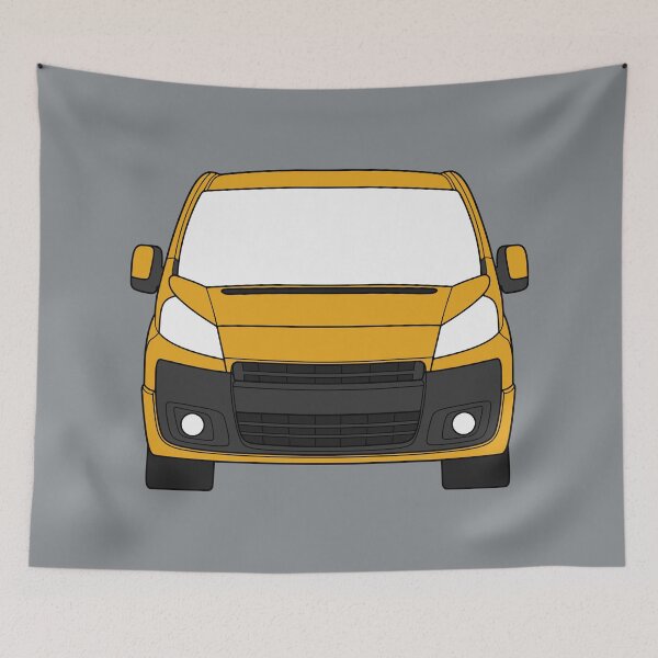 Item preview, Peugeot Expert Citroen Jumpy Citroen Dispatch Fiat Scudo 2006-2012 gold designed and sold by EdimDesign.