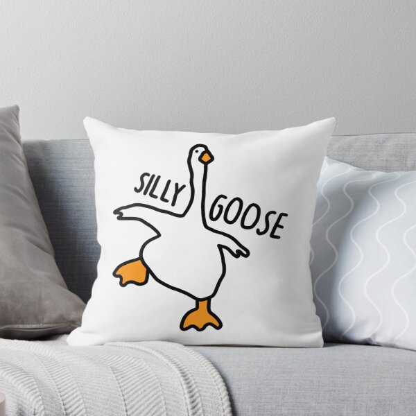 Item preview, Silly Goose On The Loose designed and sold by Chanaika4.