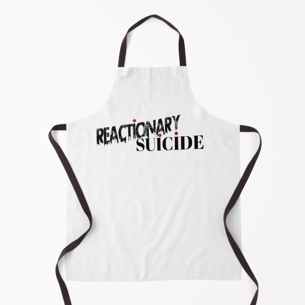 Item preview, reactionary suicide designed and sold by Mars-b.