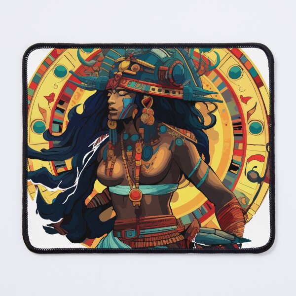 Item preview, Aztec Moon Goddess designed and sold by tshirtforge.