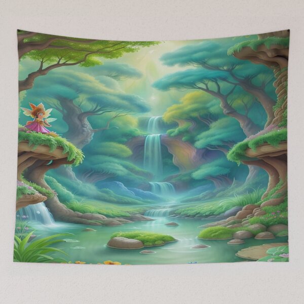 Item preview, Water color painting 2 designed and sold by Zoa220.