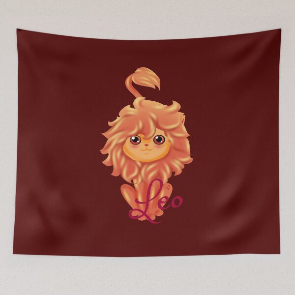 Item preview, Leo designed and sold by Ferelwing.