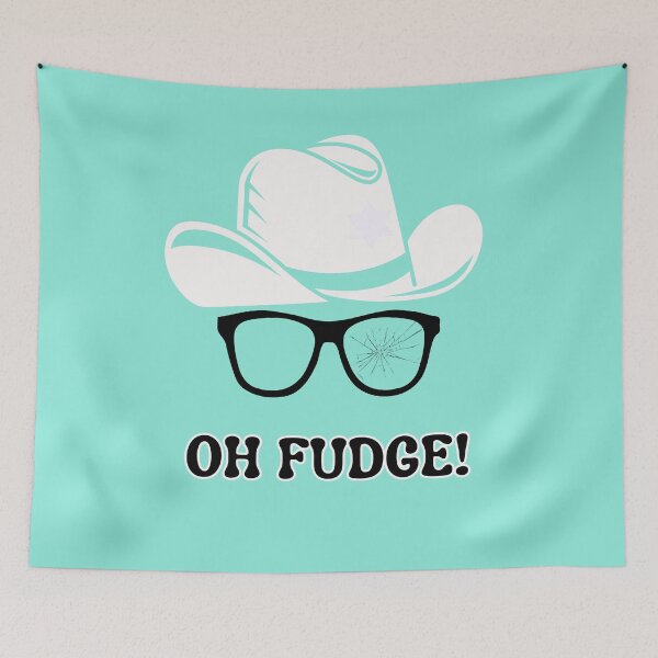 Item preview, Christmas Story Ralphie Cowboy Hat and Glasses designed and sold by MochaMeli.
