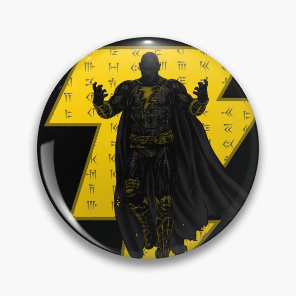 Item preview, Black hero adam 3 designed and sold by DarioCrow.