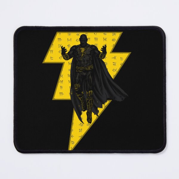 Item preview, Black hero adam 3 designed and sold by DarioCrow.