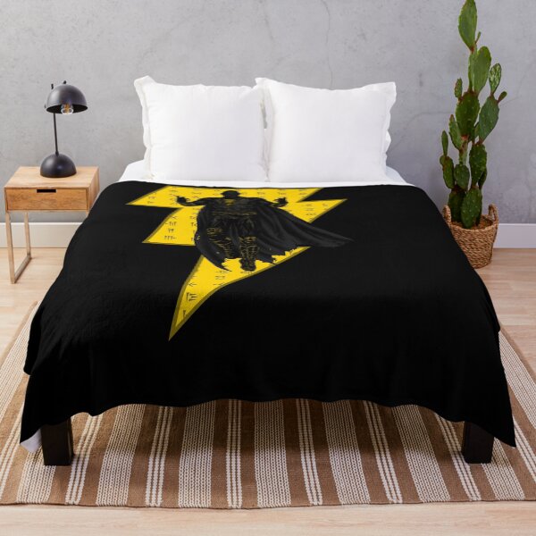 Item preview, Black hero adam 3 designed and sold by DarioCrow.