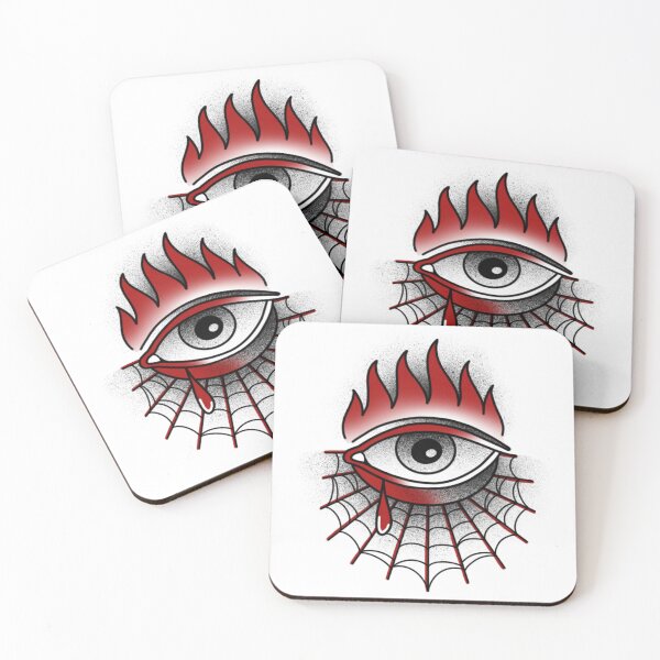 Item preview, oldschool eye 3 designed and sold by Surreal Ilustra.