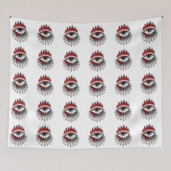 Item preview, oldschool eye 3 designed and sold by Surreal Ilustra.
