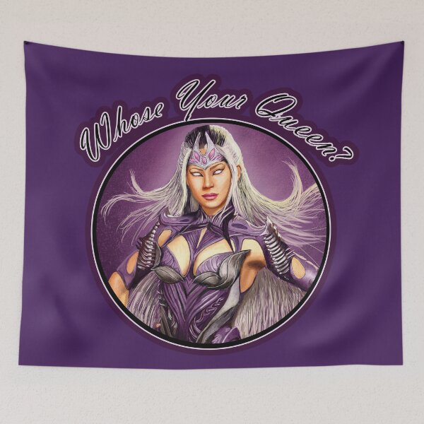 Item preview, Whose Your Queen designed and sold by xzaclee16.