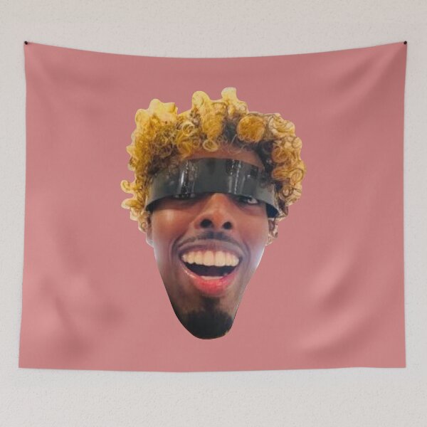 Item preview, AJ Shabeel Triangular Head designed and sold by emiliapapaya.