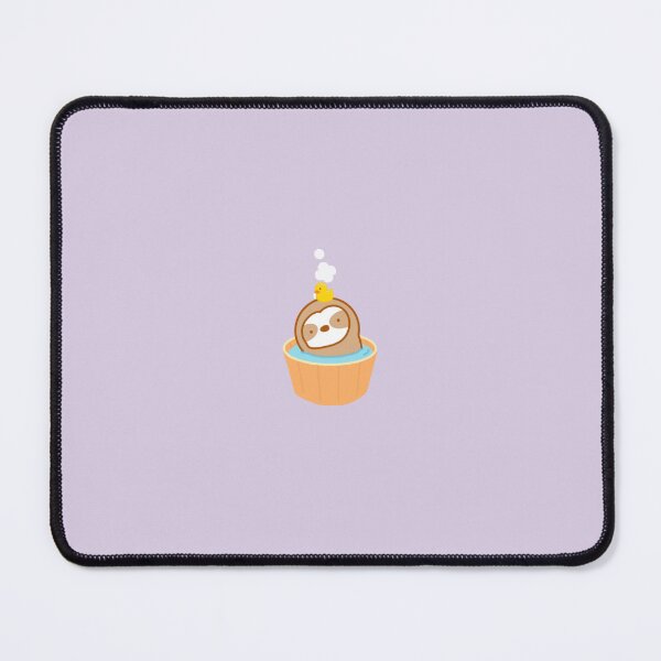 Item preview, Onsen Hot Spring Sloth  designed and sold by theslothinme.