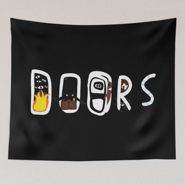 Item preview, Roblox team,  doors  designed and sold by doorzz.