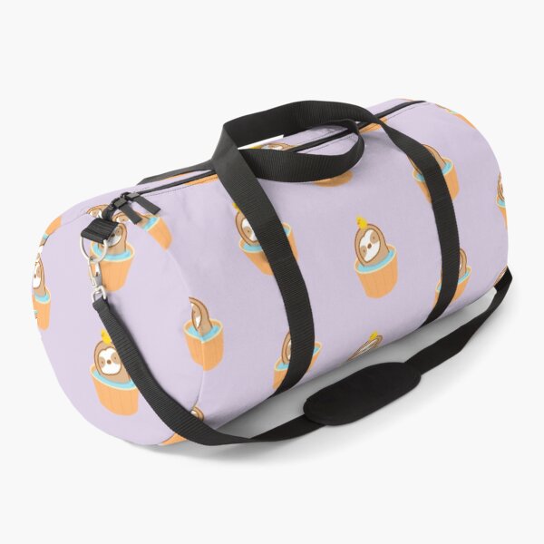 Item preview, Onsen Hot Spring Sloth designed and sold by theslothinme.