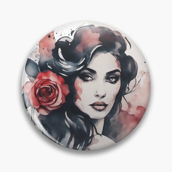 Item preview, Seductive Flamenco Dancer 2 designed and sold by TodoPapel.