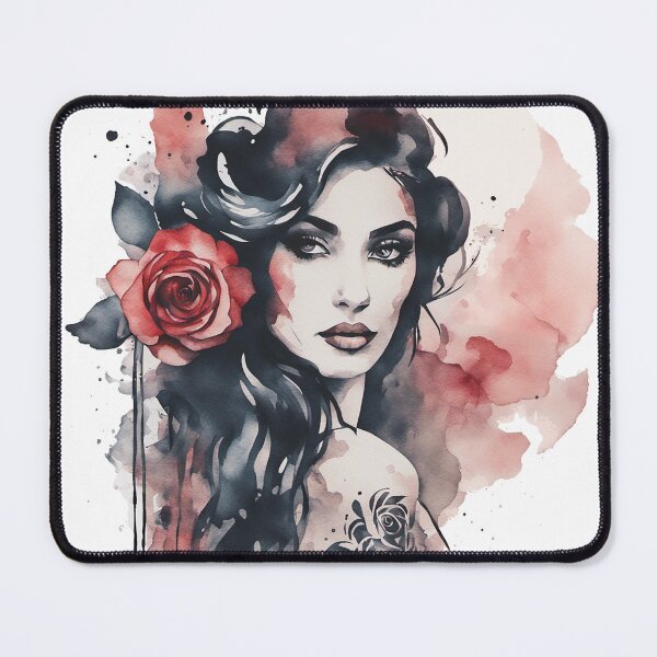 Item preview, Seductive Flamenco Dancer 2 designed and sold by TodoPapel.