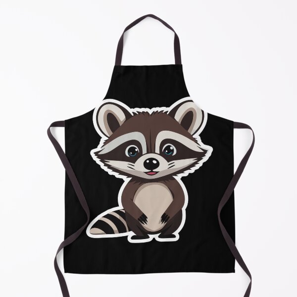 Item preview, The Cute Raccoon designed and sold by Lukman Febrianto.