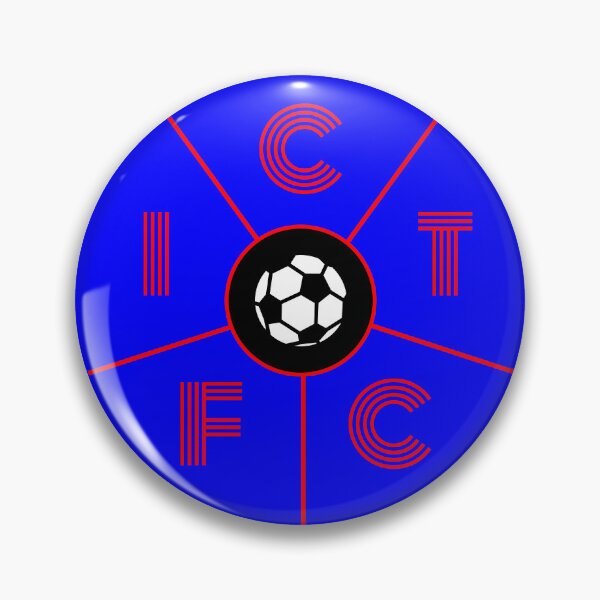 Item preview, Inverness Caledonian Thistle FC ICTFC Football Minimalist Style Artwork designed and sold by kakarikihill.