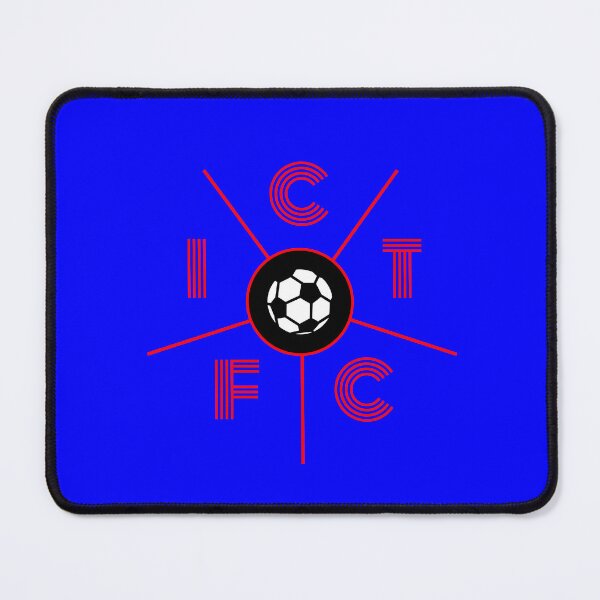 Item preview, Inverness Caledonian Thistle FC ICTFC Football Minimalist Style Artwork designed and sold by kakarikihill.